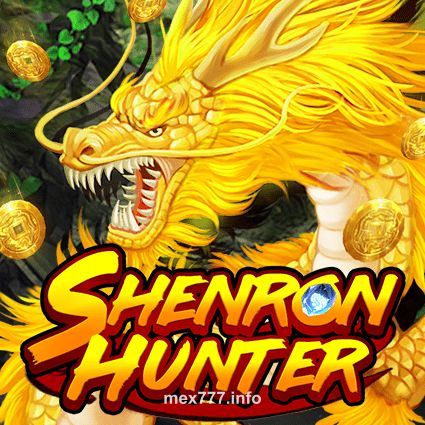 Imagen del juego Shenron Hunter en mex777
