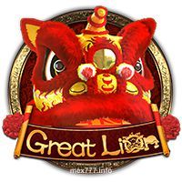 Imagen del juego GreatLion en mex777