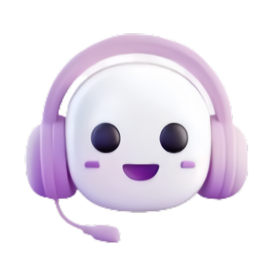 Ícono de ayuda y soporte